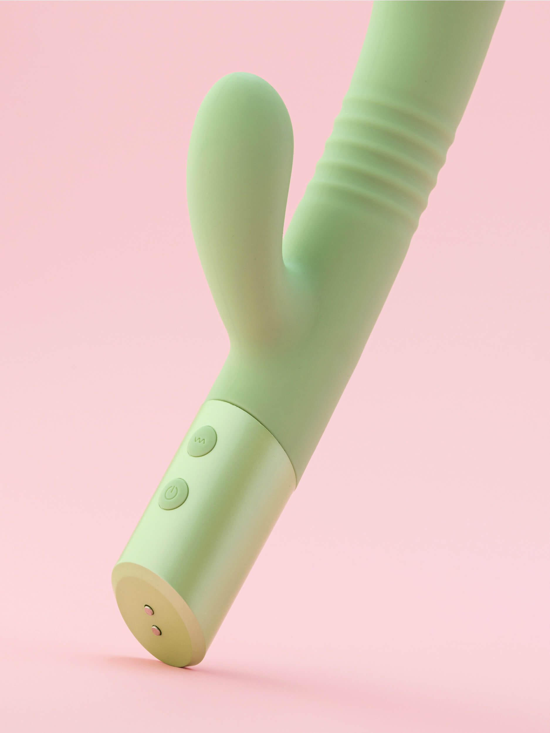 Hailey Vibrator Telescopic Lateral