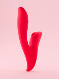 Serenity - Vibrator Sucțiune image 1