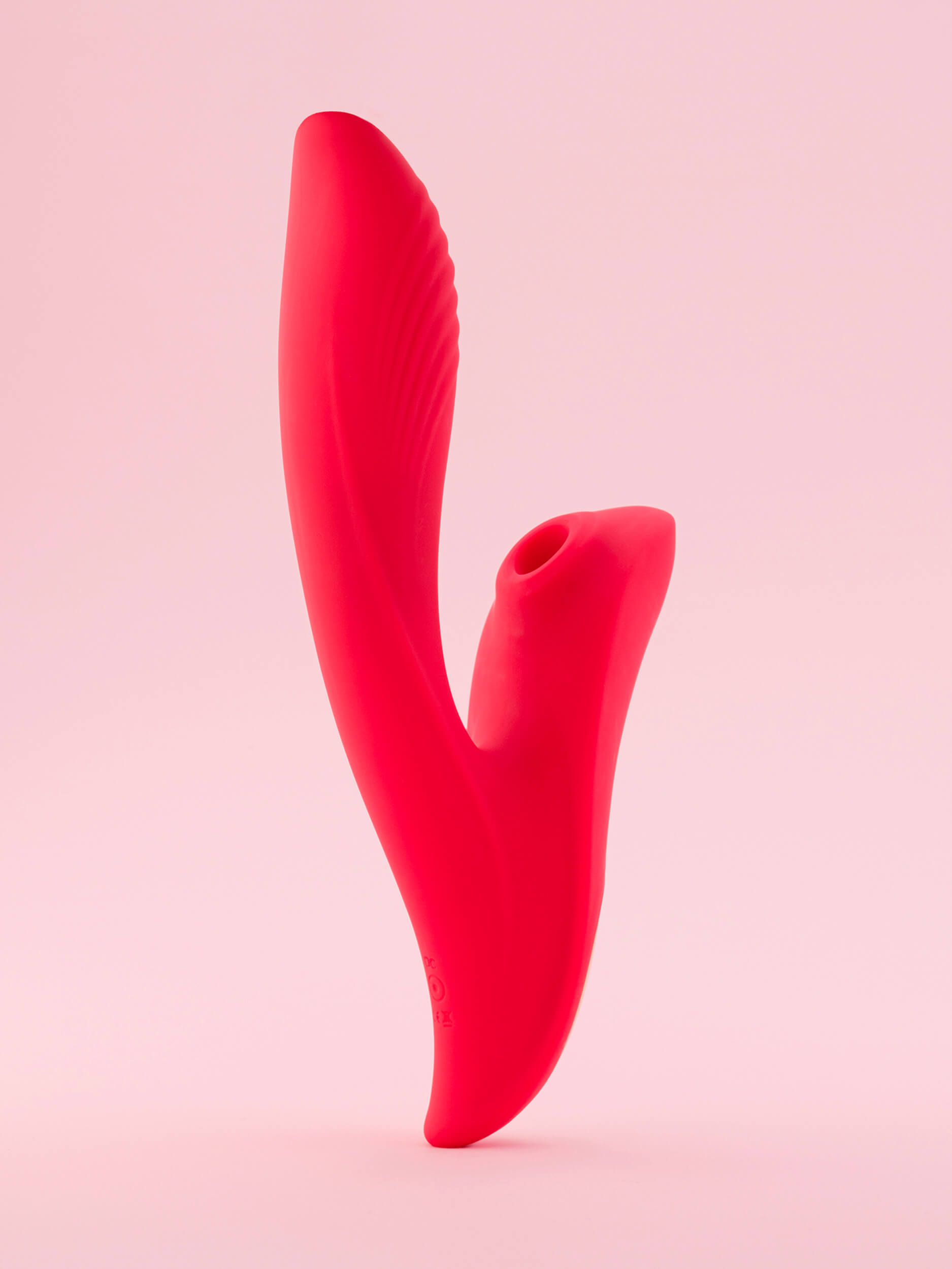 Serenity - Vibrator Sucțiune image 1