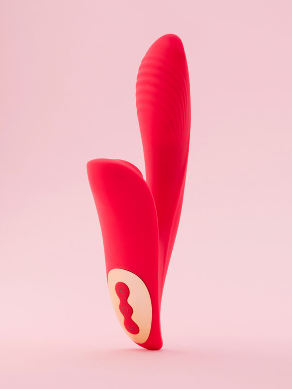 Serenity - Vibrator Sucțiune