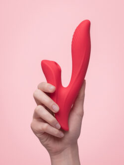 Serenity - Vibrator Sucțiune image 5