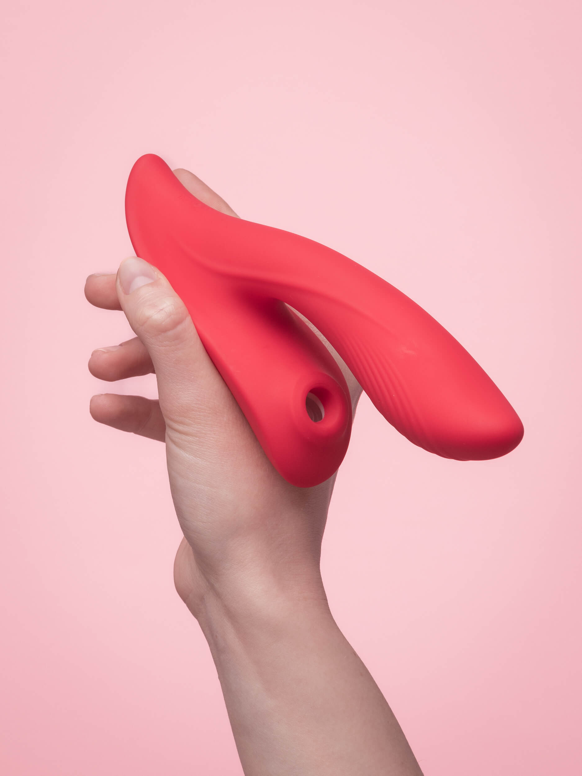 Serenity - Vibrator Sucțiune image 6