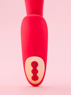 Serenity - Vibrator Sucțiune image 2