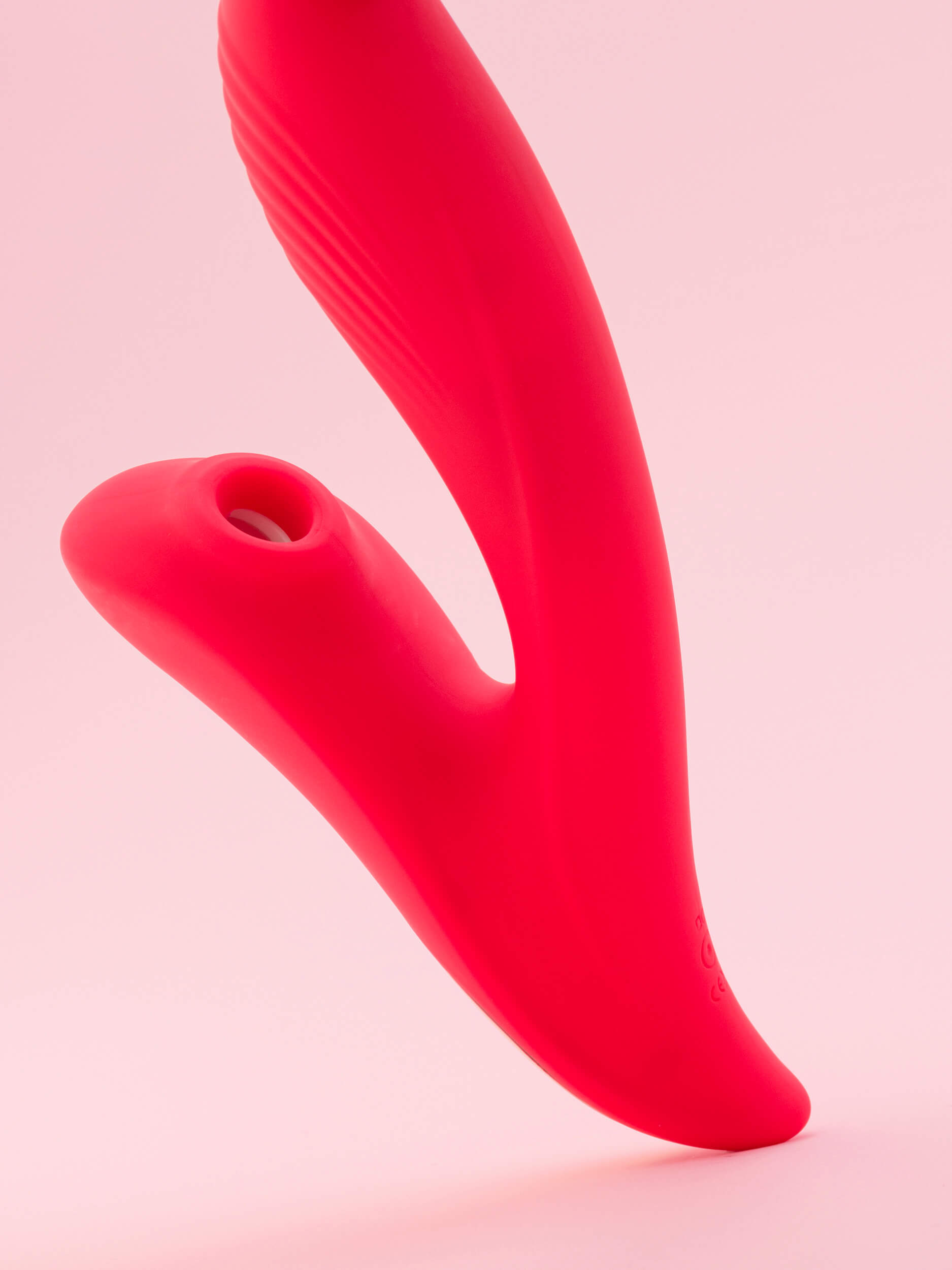 Serenity - Vibrator Sucțiune image 4