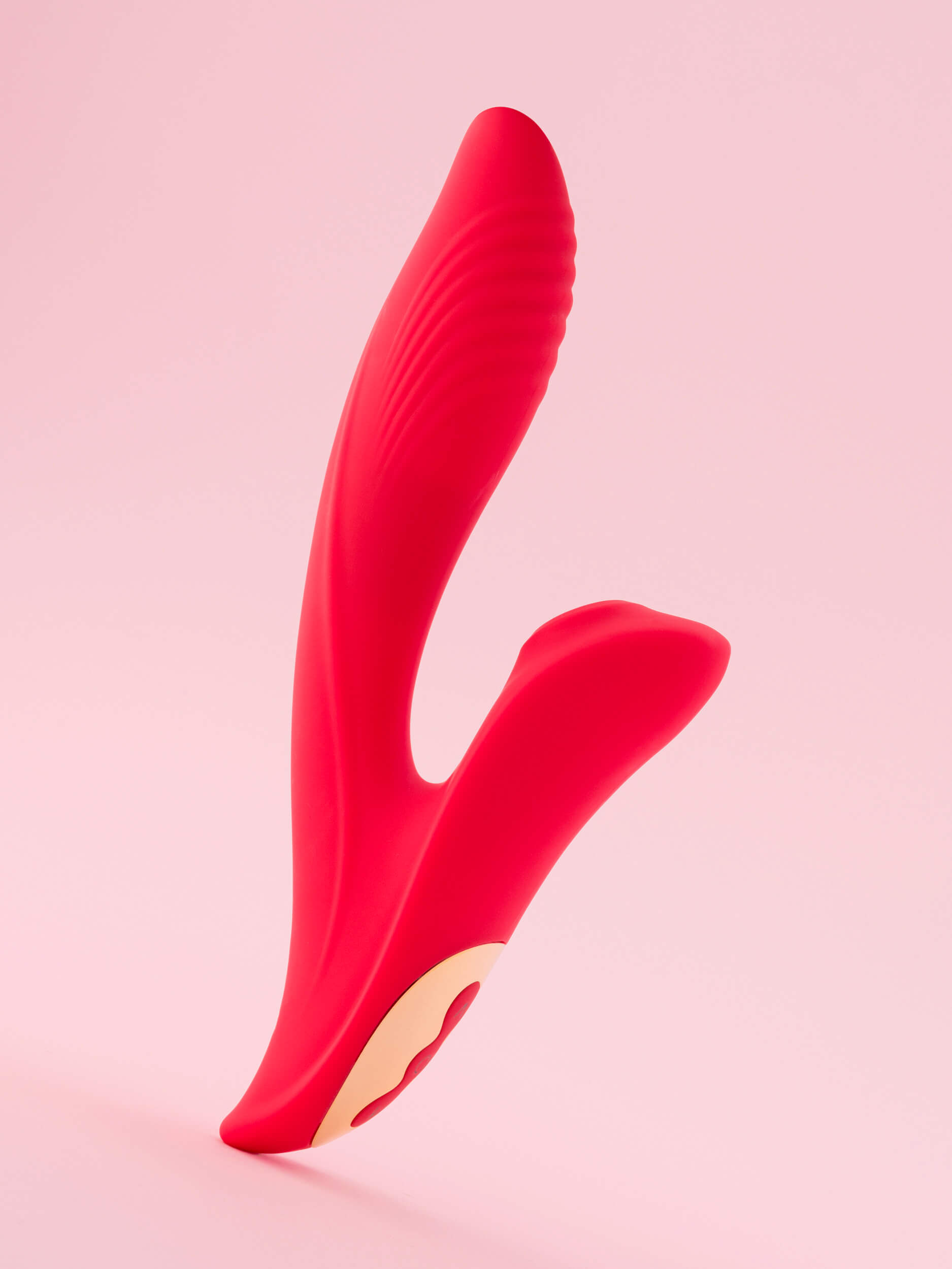 Serenity - Vibrator Sucțiune image 3