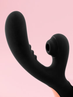 Aria - Stimulator cu Sucțiune și Pulsații image 4