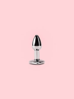 Pulsaris - Plug Anal în Formă de Inimă image 1