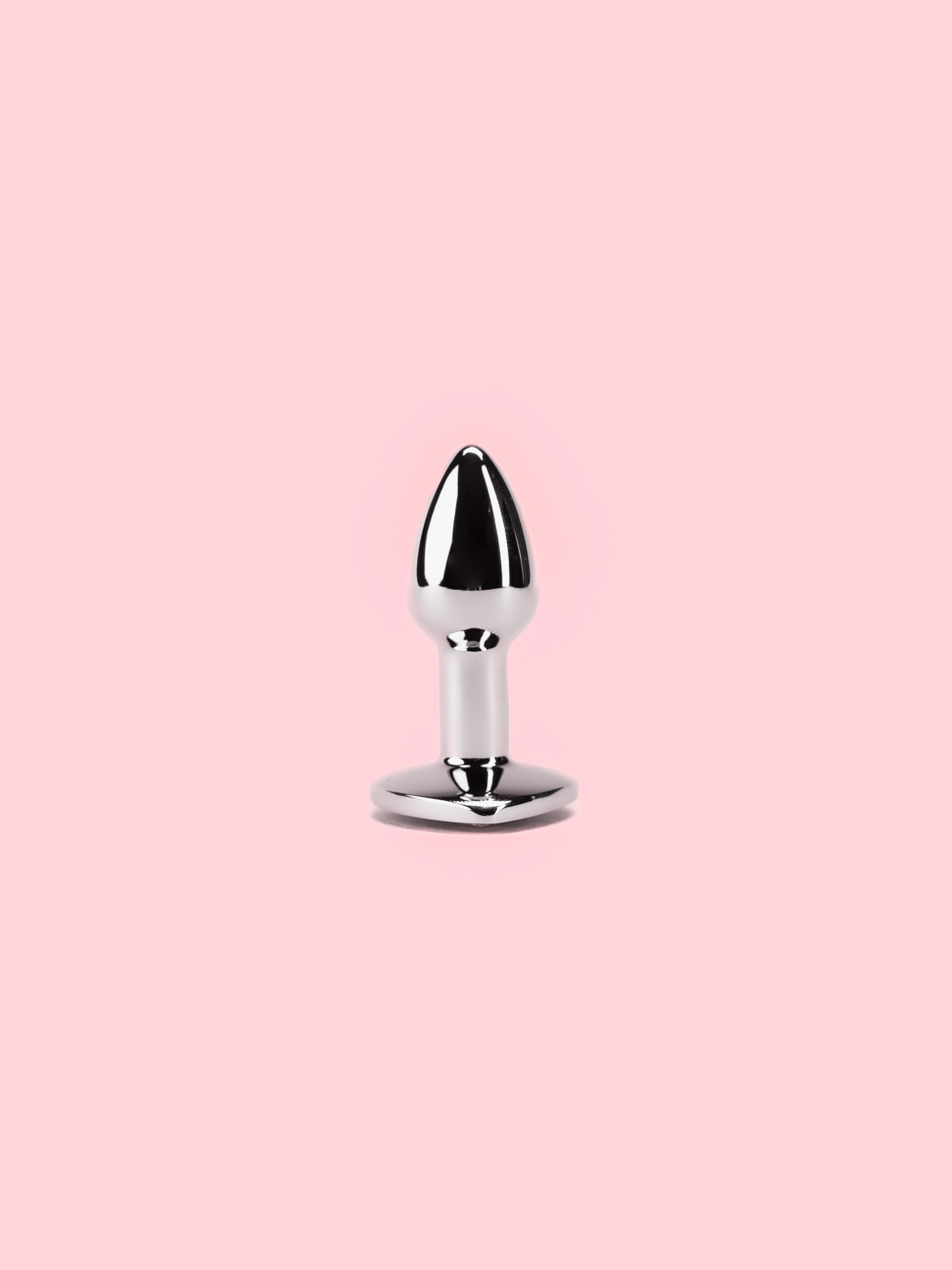 Pulsaris - Plug Anal în Formă de Inimă image 1