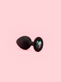 Stellar - Dop Elegant Silicon Premium cu Diamant image 4