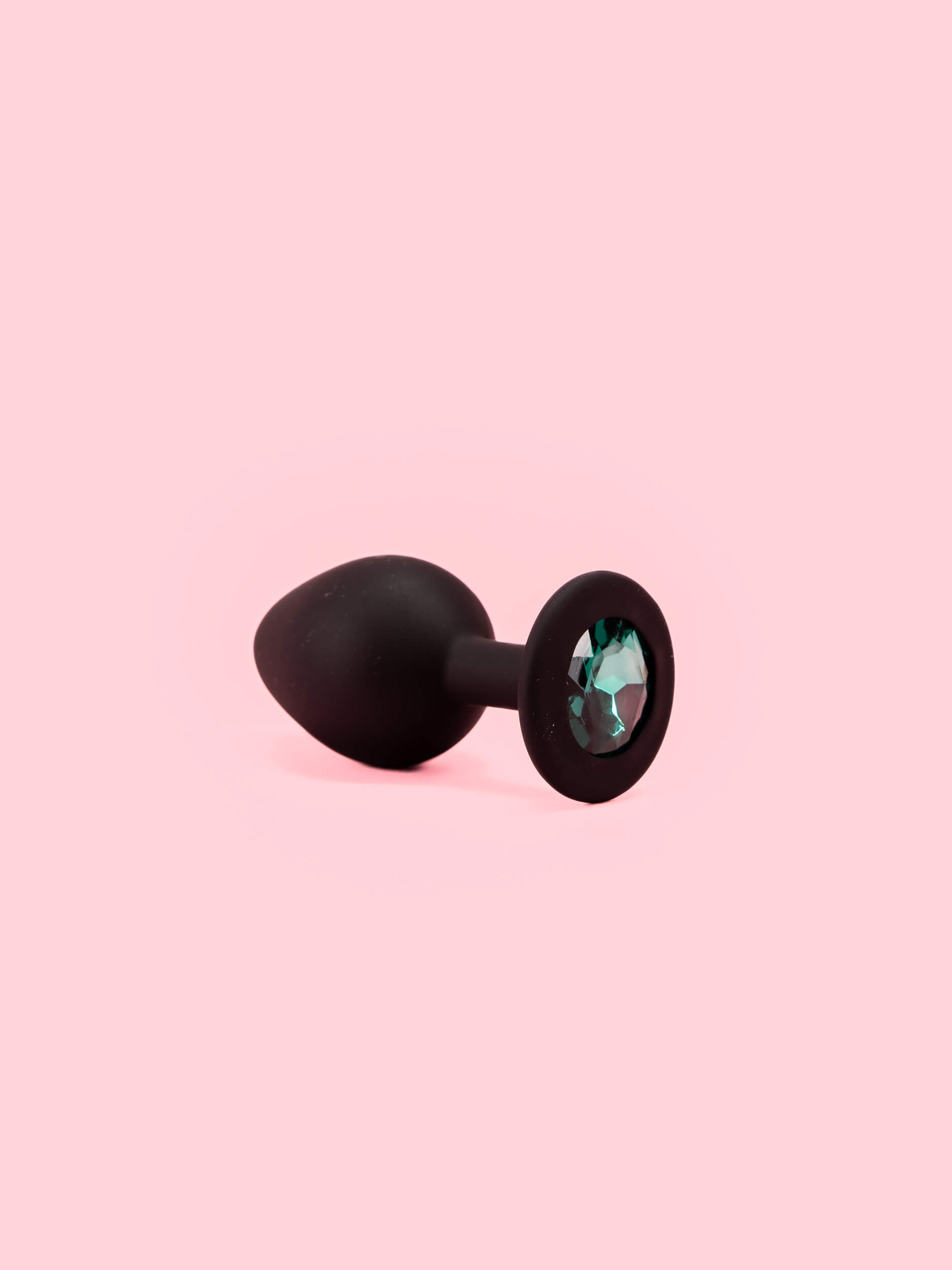 Stellar - Dop Elegant Silicon Premium cu Diamant image 4
