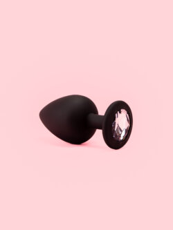 Stellar - Dop Elegant Silicon Premium cu Diamant image 5
