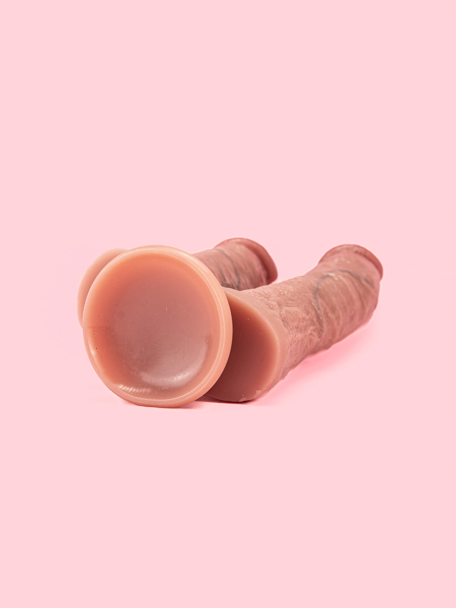 Gemini - Dildo Dublu Realistic 20 cm image 3