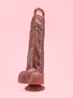 Titan - Dildo XXL Gros 32 cm thumbnail image 