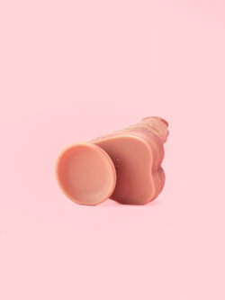 Colossus - Dildo Vibrator Gigant 28 cm image 3