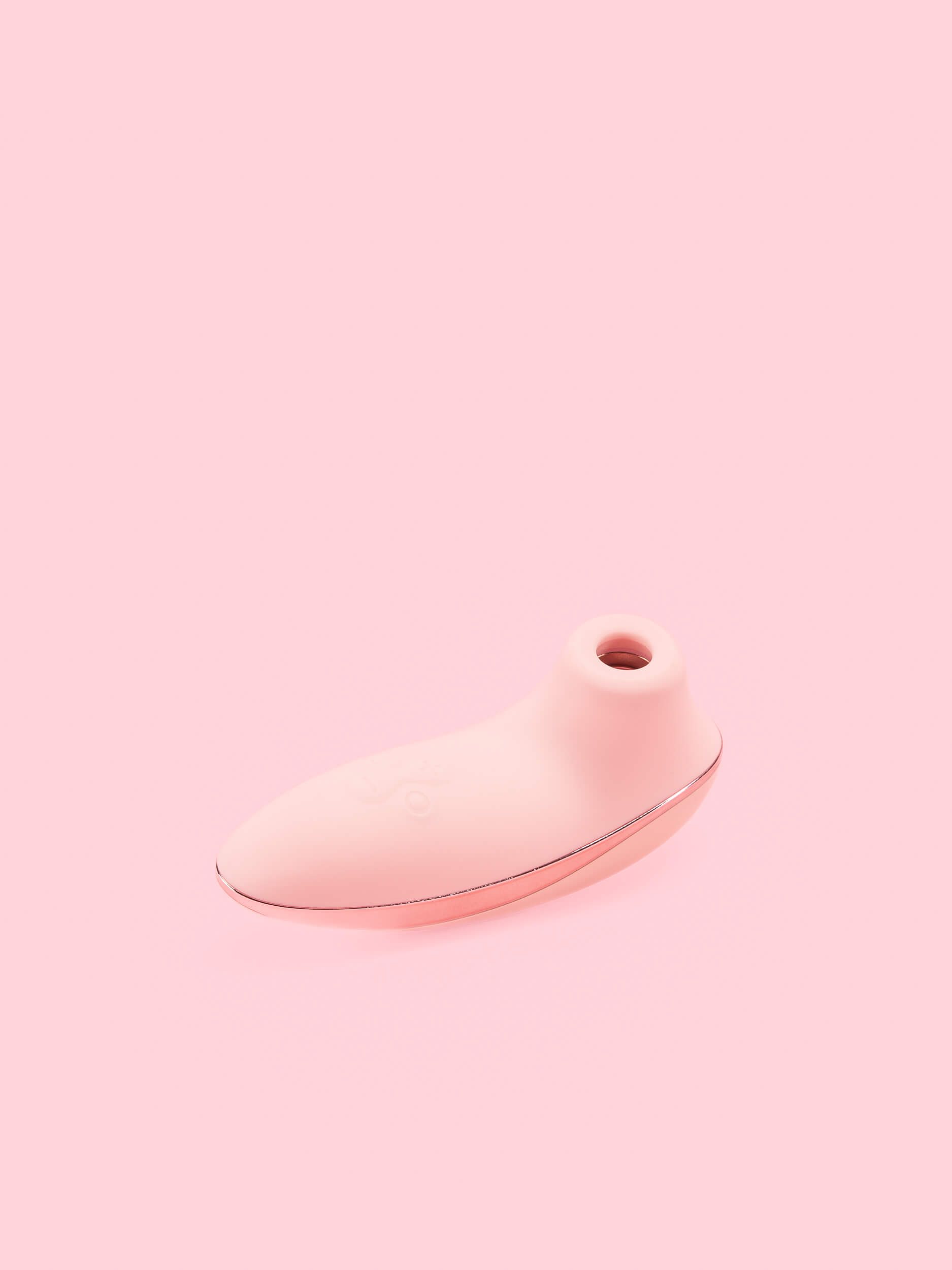 Lotus - Mini Vibrator cu Sucțiune image 4