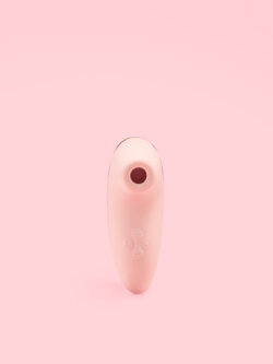 Lotus - Mini Vibrator cu Sucțiune thumbnail image 